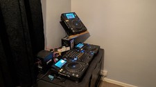 PIONNER DJ SET UP , GOOD CONDITION - XDJ 1000MK 2 X 3 - DJM 750MK 2 X 1