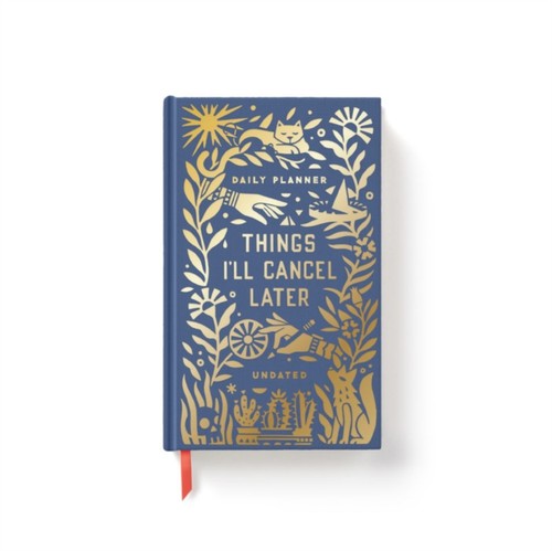 Things ill cancel later - later, mini