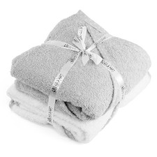 2 x Baby Towels Hooded Bath