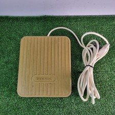 Bernina Typ: FTGE-2A Sewing Machine Foot Control Pedal