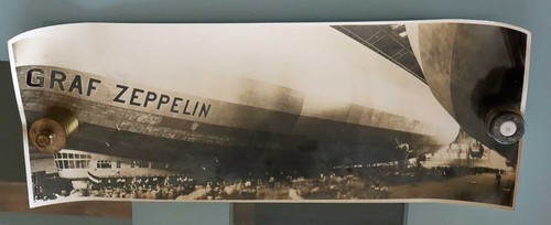 Rare 1928 original panoramic - rare,