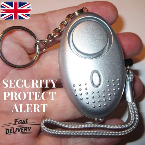 Police approved loud alarm - loud,