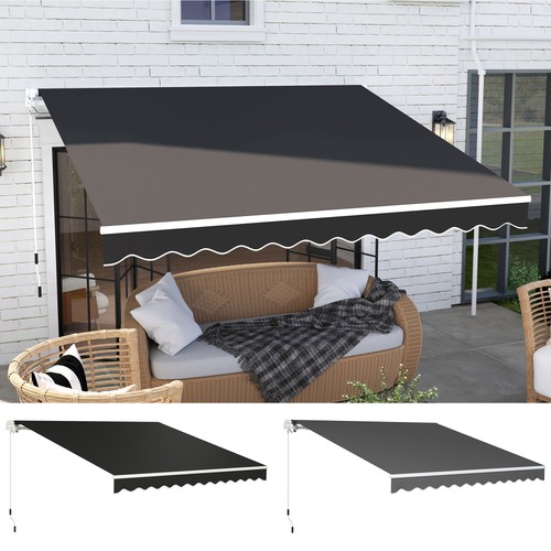 5m manual awning - 2.95,