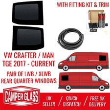 Crafter/MAN TGE Pair LWB/XLWB