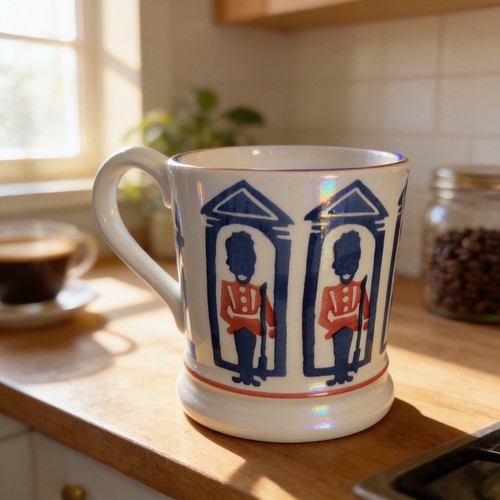 Emma bridgewater the king - emma,