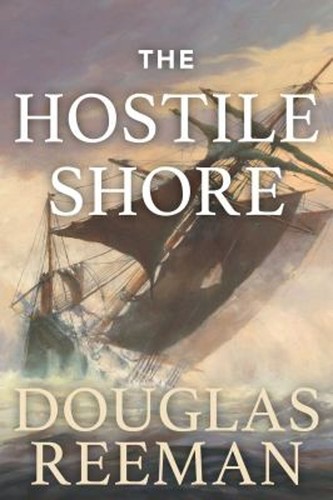 The hostile shore paperback - hostile,