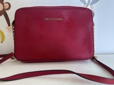 Michael Kors Leather Crossbody