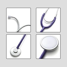 Stethoscope EMT Dual Head for
