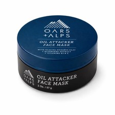 Oars Alps Oil Attacker Face