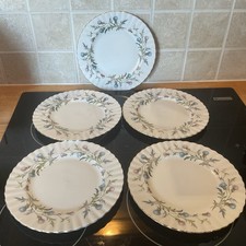 5 x Royal Albert Bone China
