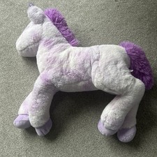 Purple Unicorn Teddy Kandytoys