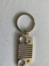 JEEP WRANGLER KEY RING KEYRING