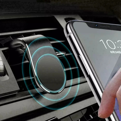 Magnetic car phone holder - magnetic,