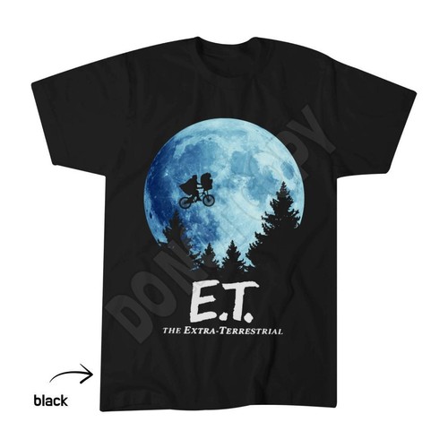 The extra terrestrial - et, extra-terrestrial