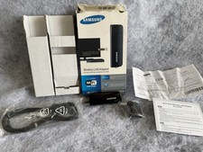 Samsung WIS12ABGNX Wireless