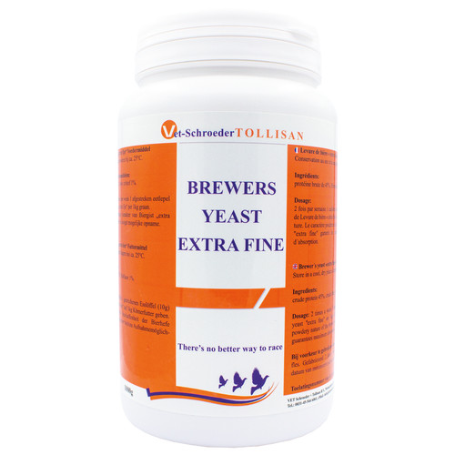 Brewers yeast extra fine - yeast,