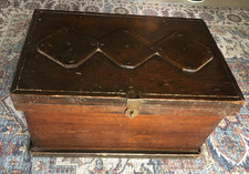 Antique Big Handmade Tennessee