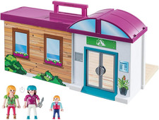Playmobil City Life Take-Along