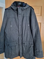 duffle coat mens xl, Next