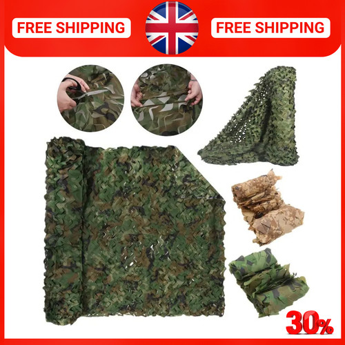 Large camouflage net - large,