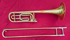 Olds NR20  F Trigger Trombone