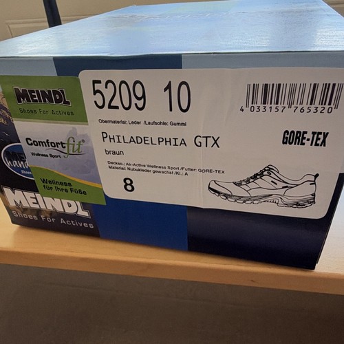 Meindl philadelphia gtx - meindl,