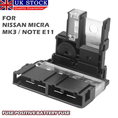 Pin battery fusible fuse - battery,