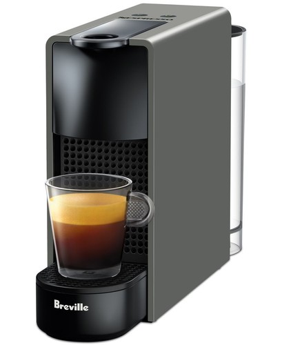 Nespresso breville gray - nespresso,