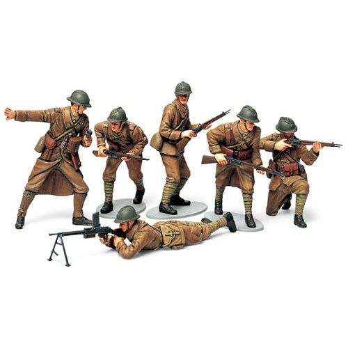 Tamiya 35288 wwii french - tamiya,