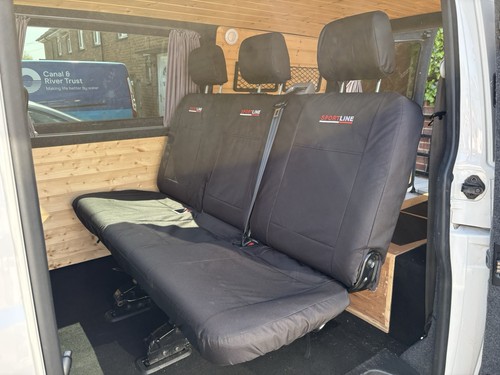 Folding triple kombi - t5,