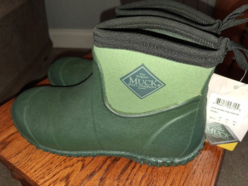 Muck boots green womans - boots,,