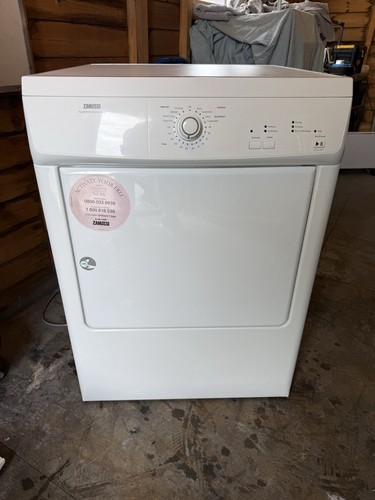 Zanussi zde47100w vented - zde47100w,