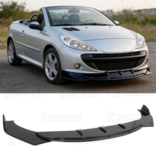 Abs lower front - bumper, chin