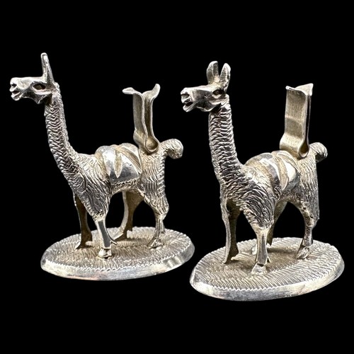 Pair vintage sterling silver - vintage, silver*