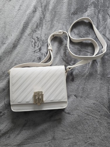 Tommy hilfiger cream mini - hilfiger, bag