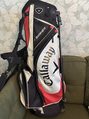 Callaway series stand bag - callaway,