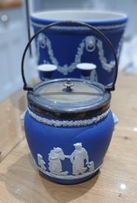 1900 Wedgewood Jasperware