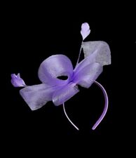 Fascinator Women's Feather