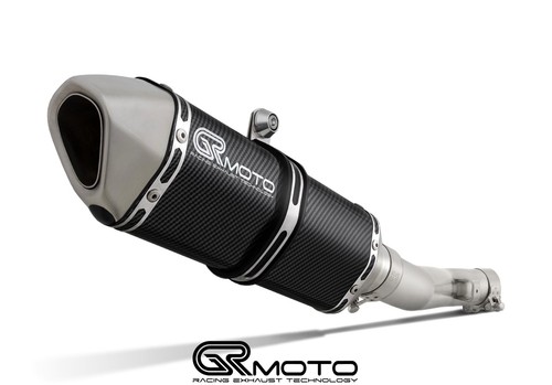 Exhaust for triumph - for,