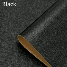Faux Leather Repair Patch - Peel And Stick Leather Tape For Furniture, Sofa, Car