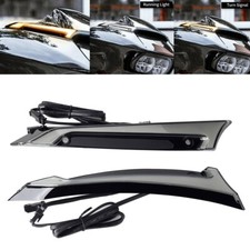 Fairing Tracer Windshield Trim