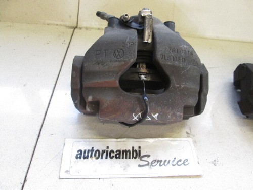 7l6615124f front right brake - 7l6615124f,