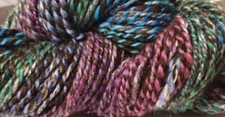 handspun wool yarn, 110 grams