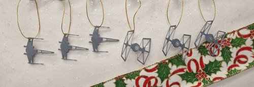 Christmas alternative star