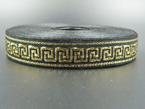 Meters jacquard ribbon - 25,