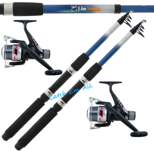8ft telescopic rod reel - &,