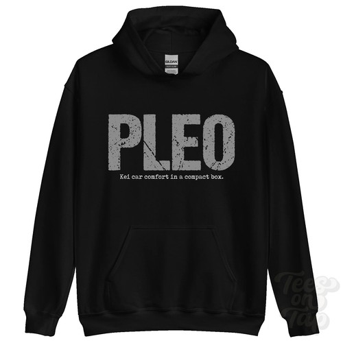 Pleo kei car comfort a - pleo:,