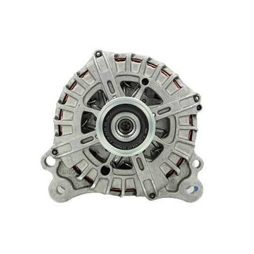 Alternator fits audi - fits, 180a