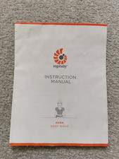 Ergobaby Aura baby wrap