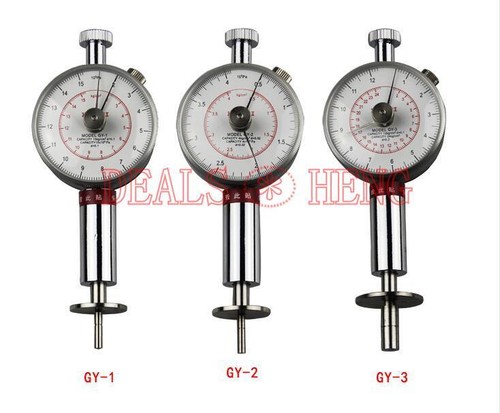 One fruit penetrometer - gy-1,